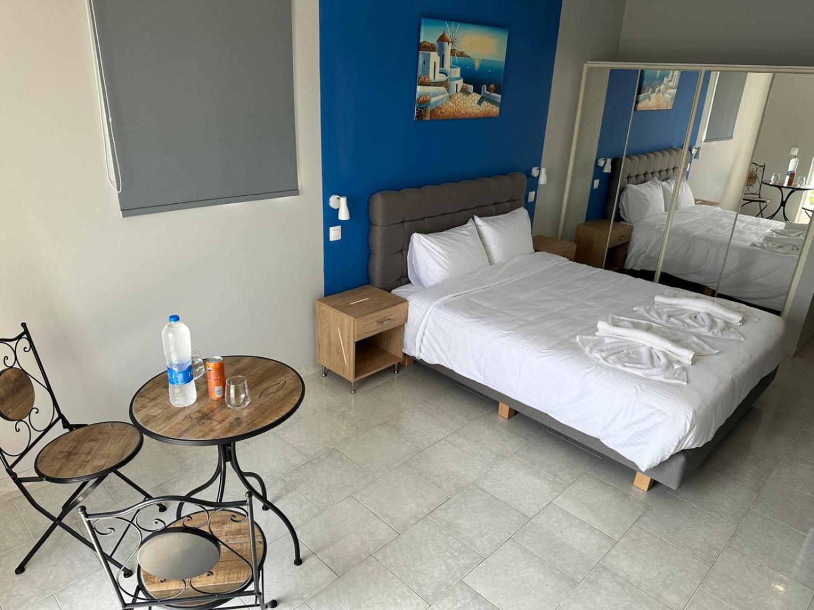 Ayit Hotel Theológos Dış mekan fotoğraf