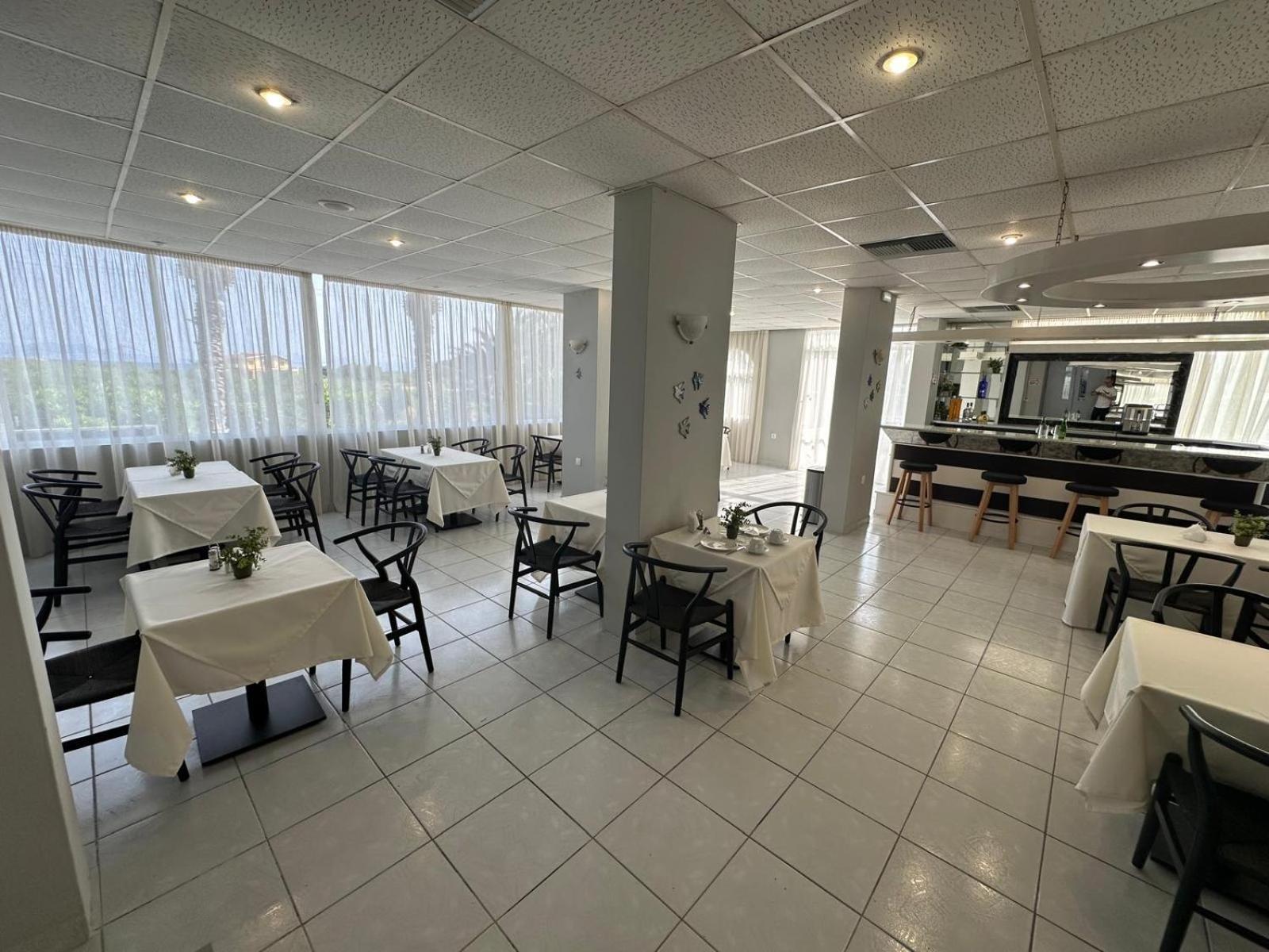 Ayit Hotel Theológos Dış mekan fotoğraf